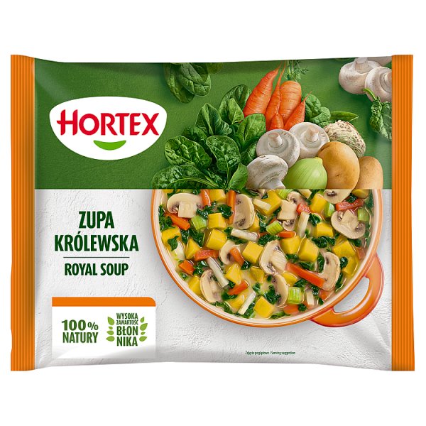 Hortex Zupa królewska 450 g