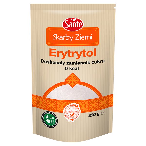 Sante Skarby Ziemi Erytrytol 250 g