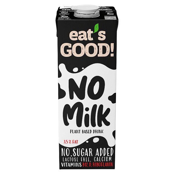 Eat's Good! Napój owsiany 1 l