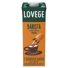 Sante Barista Napój roślinny migdał 1 l