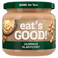 Eat's Good! Hummus klasyczny 180 g