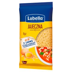 Lubella Jajeczna Makaron ryż 250 g