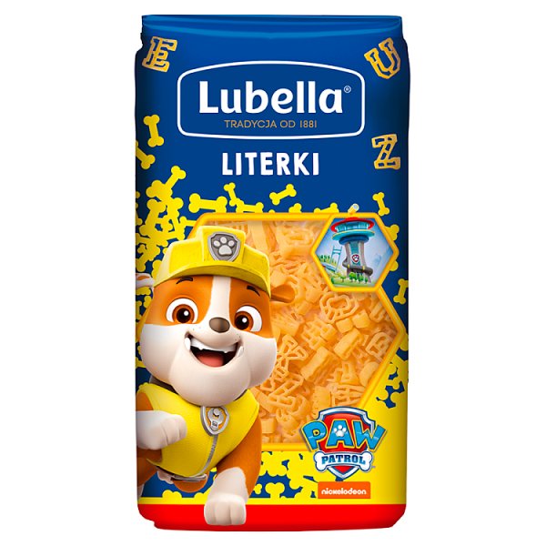 Lubella Makaron literki 400 g