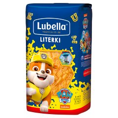 Lubella Makaron literki 400 g