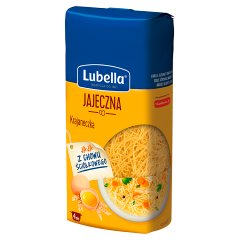 Lubella Jajeczna Makaron krajaneczka 250 g