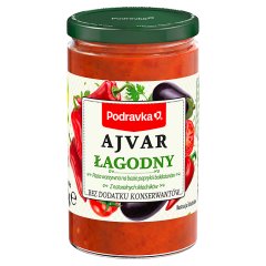 Podravka Ajvar łagodny 195 g
