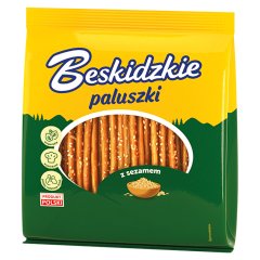 Beskidzkie Paluszki z sezamem 175 g