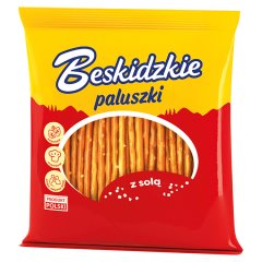 Beskidzkie Paluszki z solą 240 g