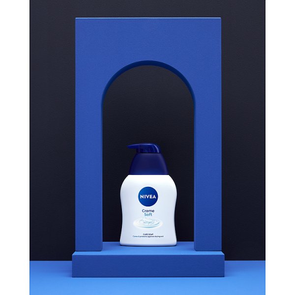 Nivea Creme soft Kremowe mydło w płynie 250 ml