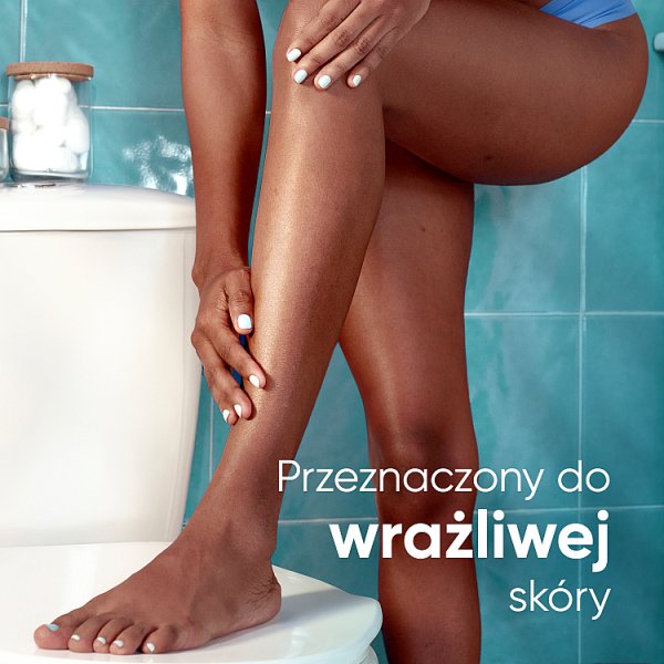 Gillette Satin Care Żel Do Golenia dla Kobiet z dodatkiem Aloesu do Skóry Wrażliwej