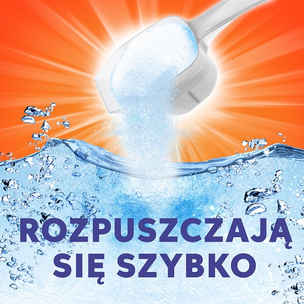 Vizir Proszek Do Prania, Alpine Fresh, 1.1 kg, 20 Prań