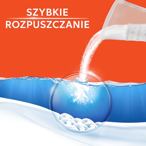 Vizir Proszek Do Prania, Alpine Fresh, 1.1 kg, 20 Prań