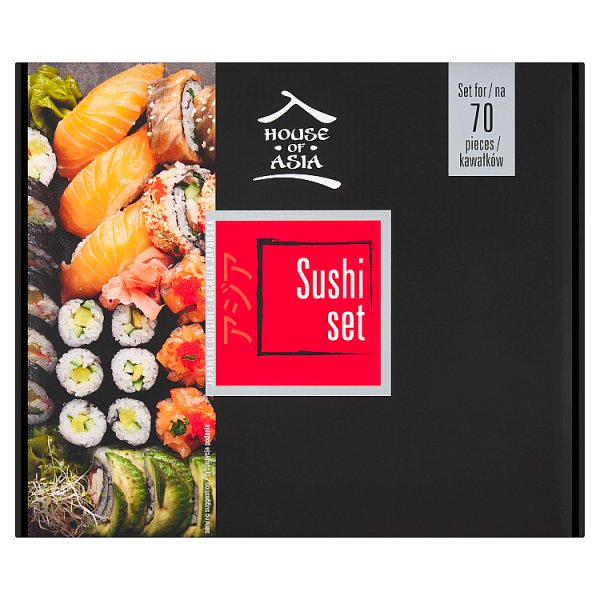 House of Asia Zestaw do sushi
