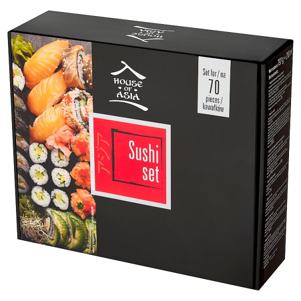 House of Asia Zestaw do sushi