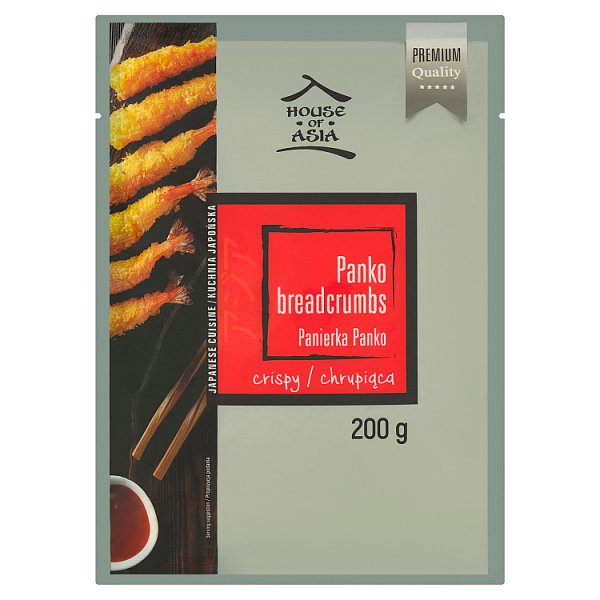 House of Asia Panierka panko 200 g