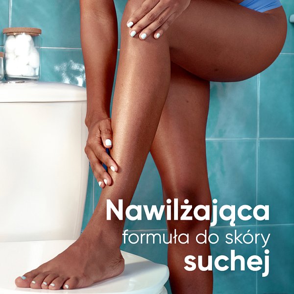 Gillette Satin Care Żel do golenia dla kobiet, Shea Butter Silk, 200ml