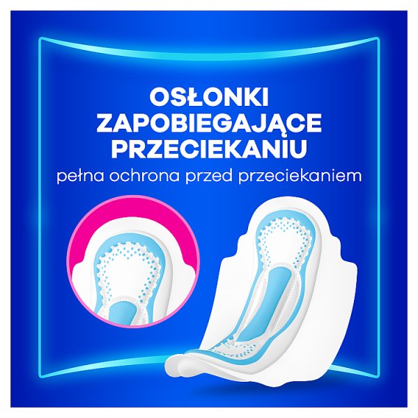 Always Maxi Podpaski Ze Skrzydełkami Normal (Rozmiar 1) 10 Podpaski