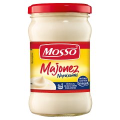 Mosso Majonez napoleoński 260 g