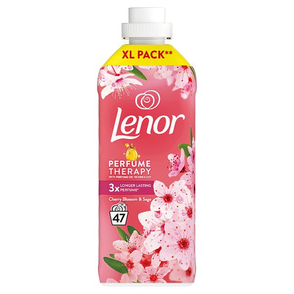 Lenor Płyn Do Płukania Tkanin, 47 Prań, Cherry Blossom &amp; Sage