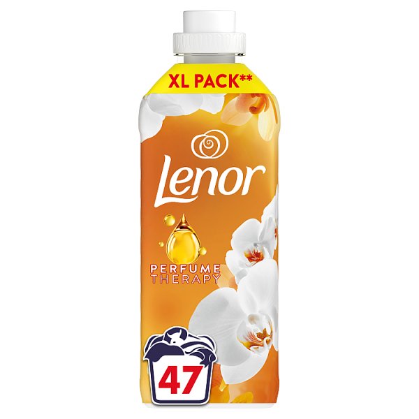 Lenor Płyn Do Płukania Tkanin, 47 Prań, Gold Orchid &amp; Vanilla