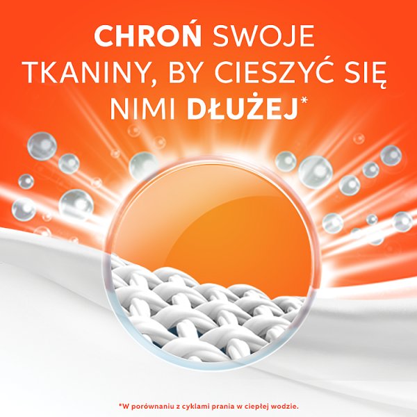 Vizir PODS, Alpine Fresh Kapsułki Do Prania,, 22 Prań