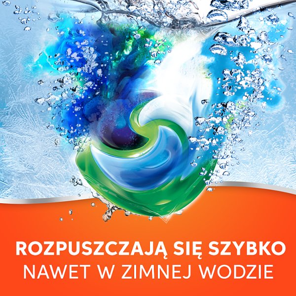 Vizir PODS, Alpine Fresh Kapsułki Do Prania,, 22 Prań