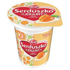 Zott Serduszko Jogurt 315 g