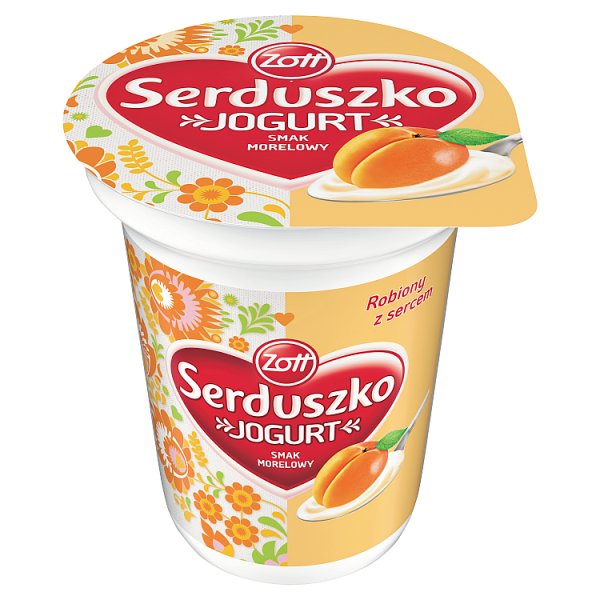 Zott Serduszko Jogurt 315 g