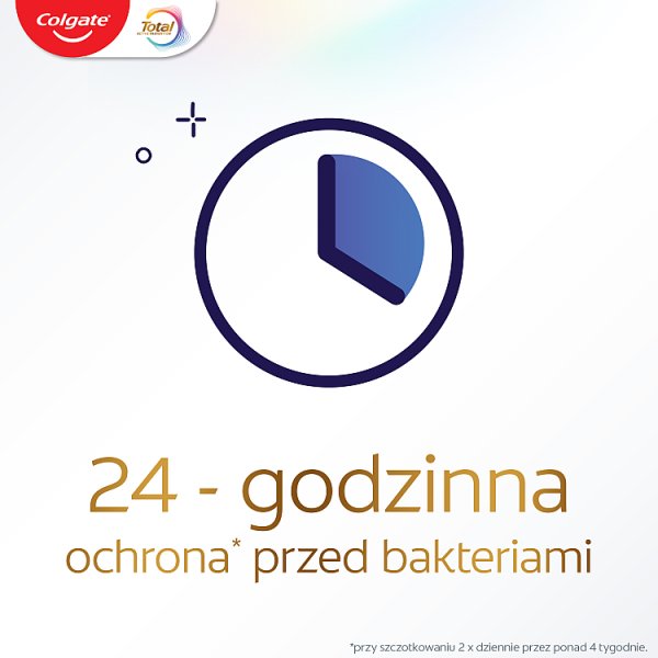 Colgate Total Active Prevention Junior 7 - 12 lat pasta do zębów dla dzieci 50 ml