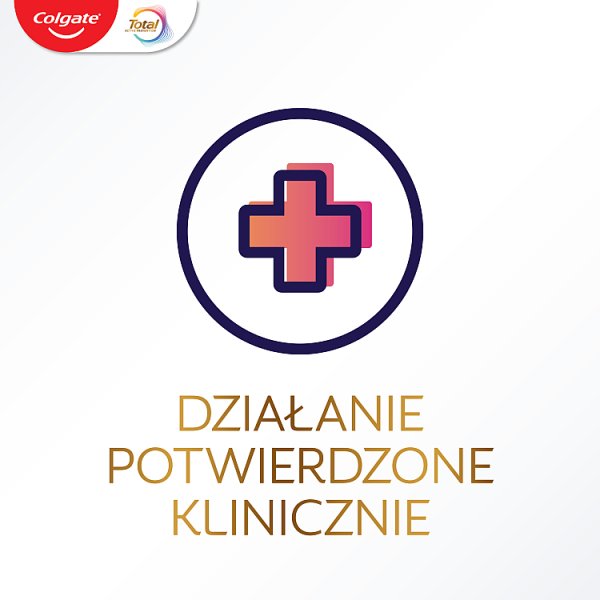 Colgate Total Active Prevention Junior 7 - 12 lat pasta do zębów dla dzieci 50 ml