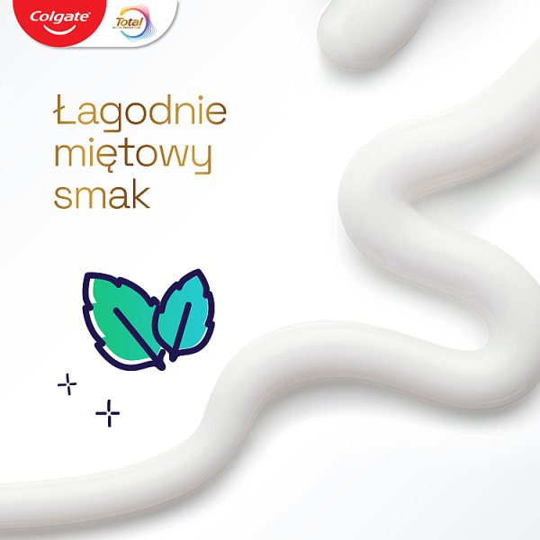 Colgate Total Active Prevention Junior 7 - 12 lat pasta do zębów dla dzieci 50 ml