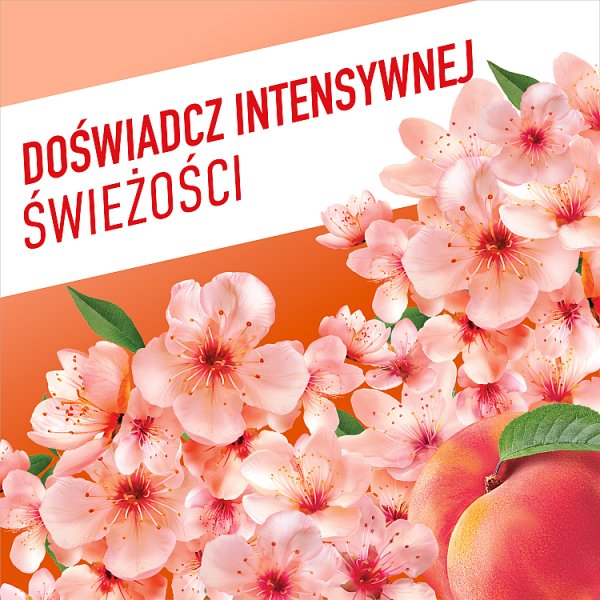 Ajax Fête des Fleurs Kwiat Brzoskwini Płyn uniwersalny 1L