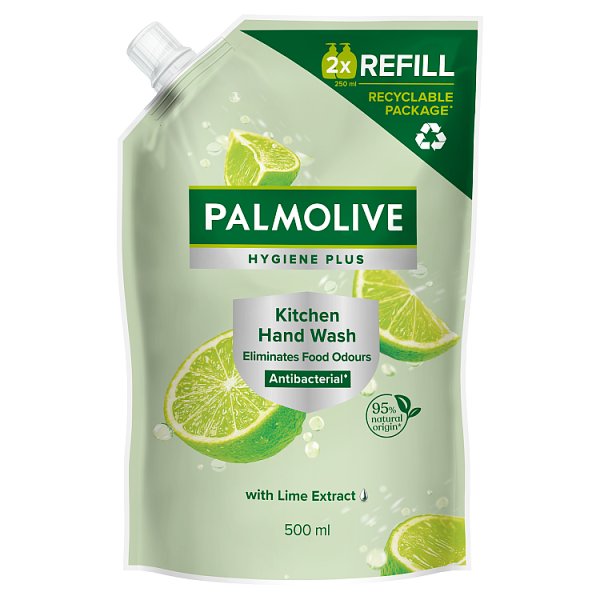 Palmolive Hygiene Plus Kitchen mydło w płynie do rąk