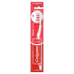Szczoteczka do zębów Colgate Classic Deep Clean miękka