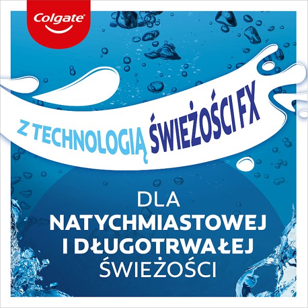 Płyn do płukania jamy ustnej Colgate Plax Cool Mint o miętowym smaku