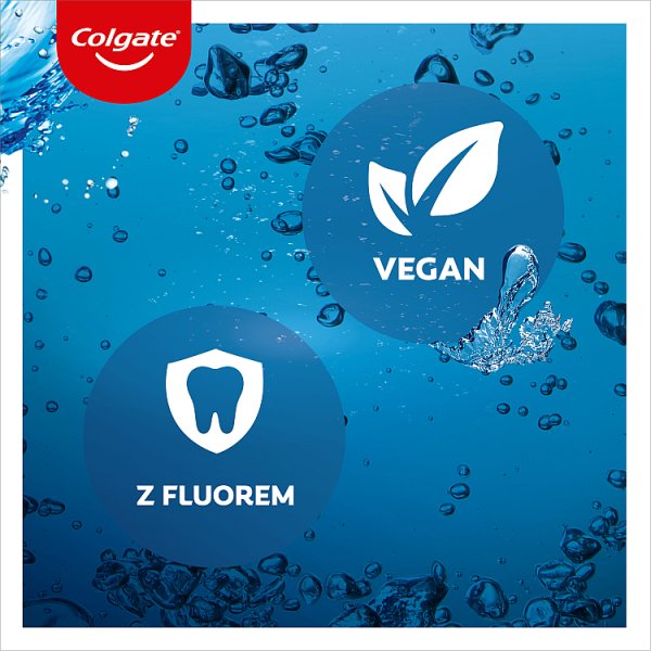 Płyn do płukania jamy ustnej Colgate Plax Cool Mint o miętowym smaku