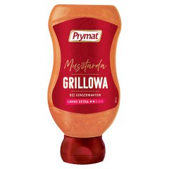 Prymat Musztarda grillowa 300 g