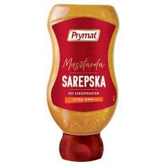 Prymat Musztarda sarepska 300 g