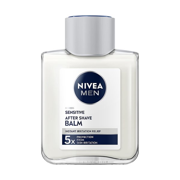 Nivea MEN Sensitive Łagodzący balsam po goleniu 100 ml
