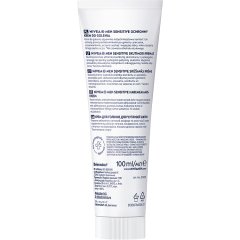 Nivea MEN Sensitive Łagodzący krem do golenia 100 ml