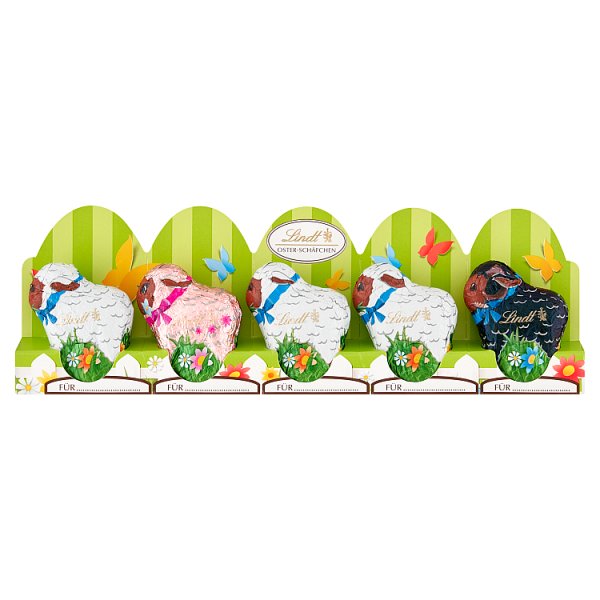 Lindt Czekolada mleczna 50 g