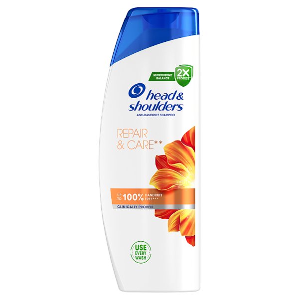 Head &amp; Shoulders Anti Hair Fall Damski Szampon Przeciwłupieżowy 400 ml