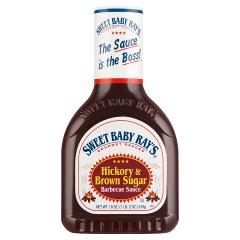 Sweet Baby Ray's Sos barbecue o smaku orzesznika z dodatkiem brązowego cukru 510 g