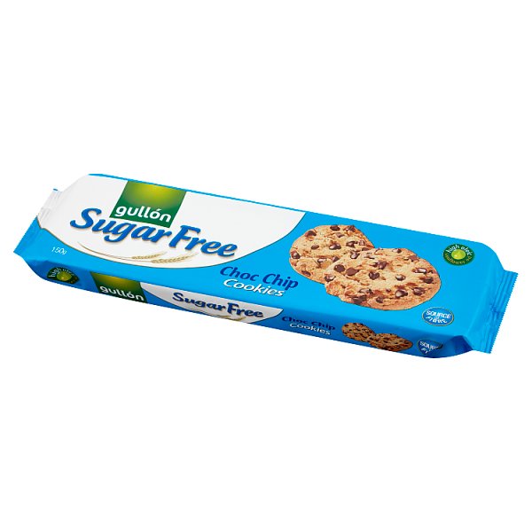 Gullón Ciasteczka z kawałkami czekolady 150 g