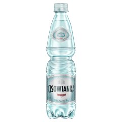 Woda niegazowana Cisowianka mineralna niskosodowa doliczana jest kaucja 0,50 zł