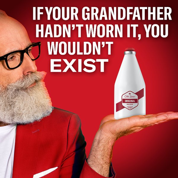 Old Spice Original Woda po goleniu 100 ml