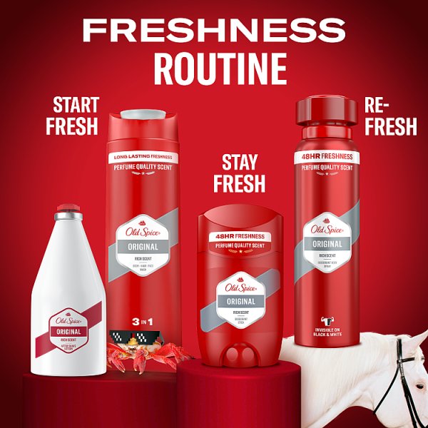 Old Spice Original Woda po goleniu 100 ml