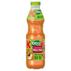 Kubuś 100 % Sok jabłko marchew malina 850 ml