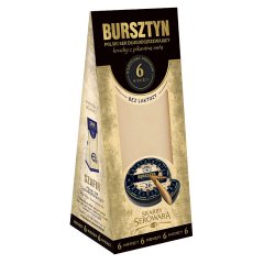 Skarby Serowara Ser Bursztyn 180 g
