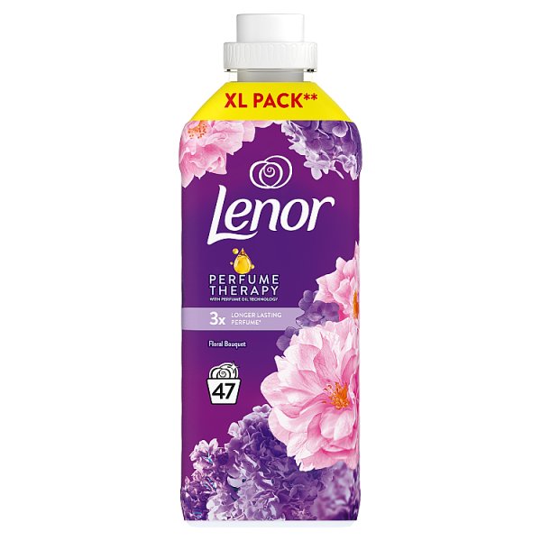 Lenor Płyn Do Płukania Tkanin, 47 Prań, Floral Bouquet